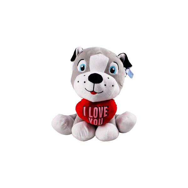 HAL-PL62254 40 CM KALPLI KOPEK ASORTILER 24