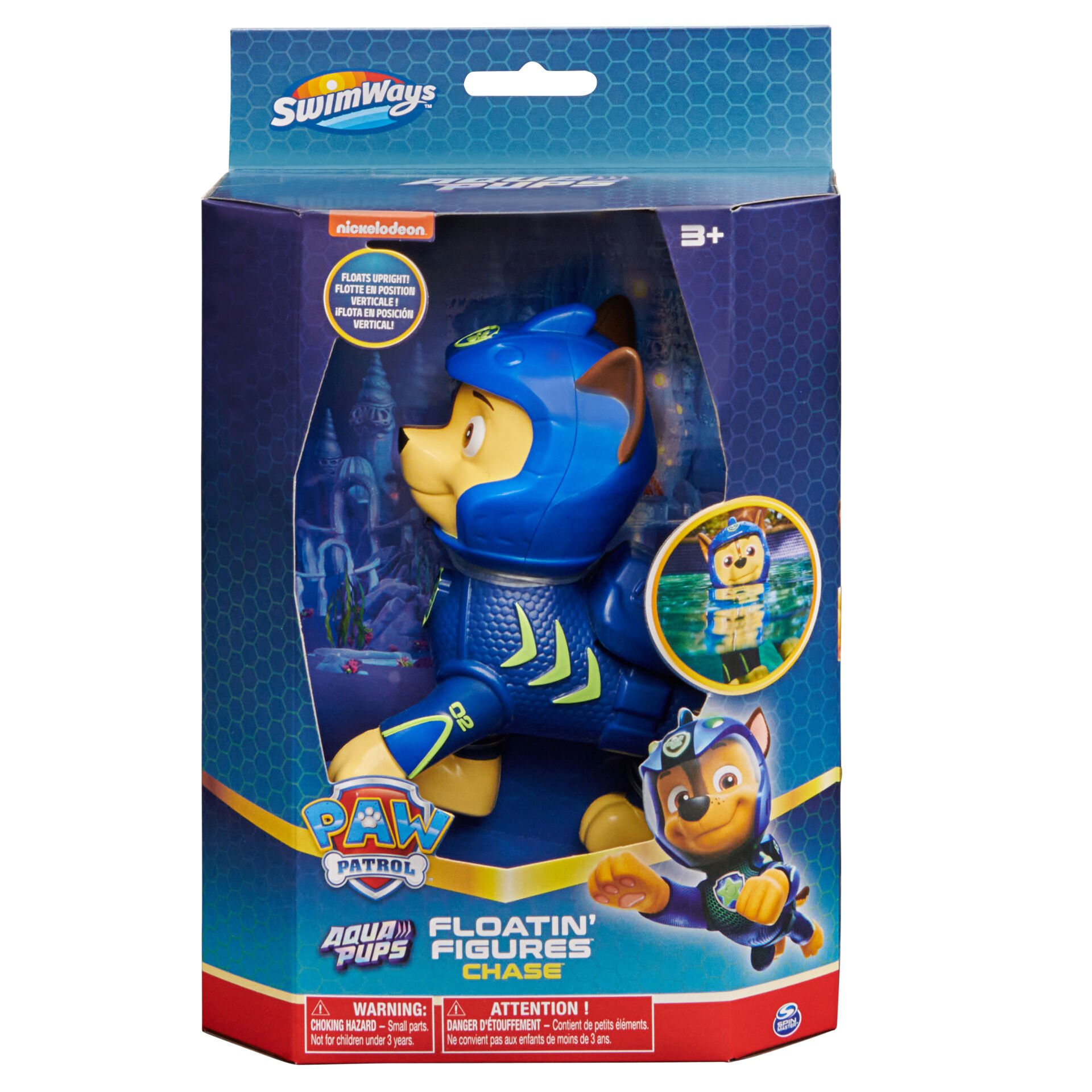 SPIN-6067007  PAW PATROL CHASE 4