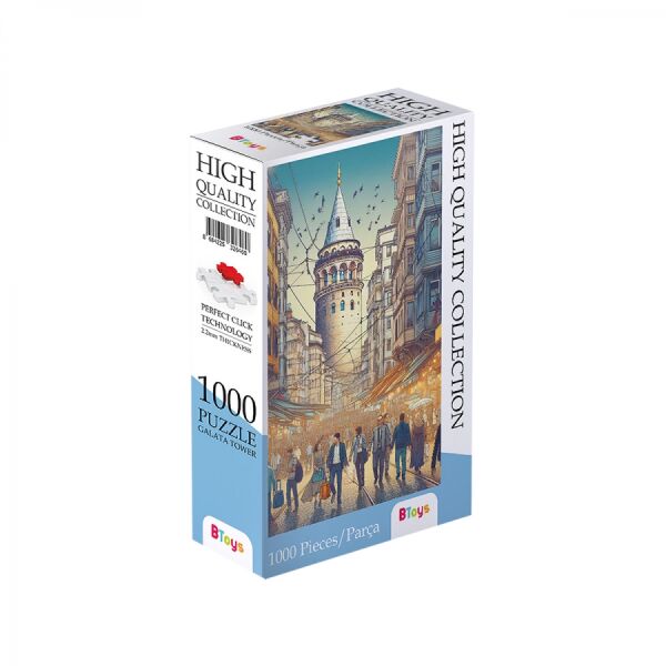 BT-P9003 GALATA TOWER