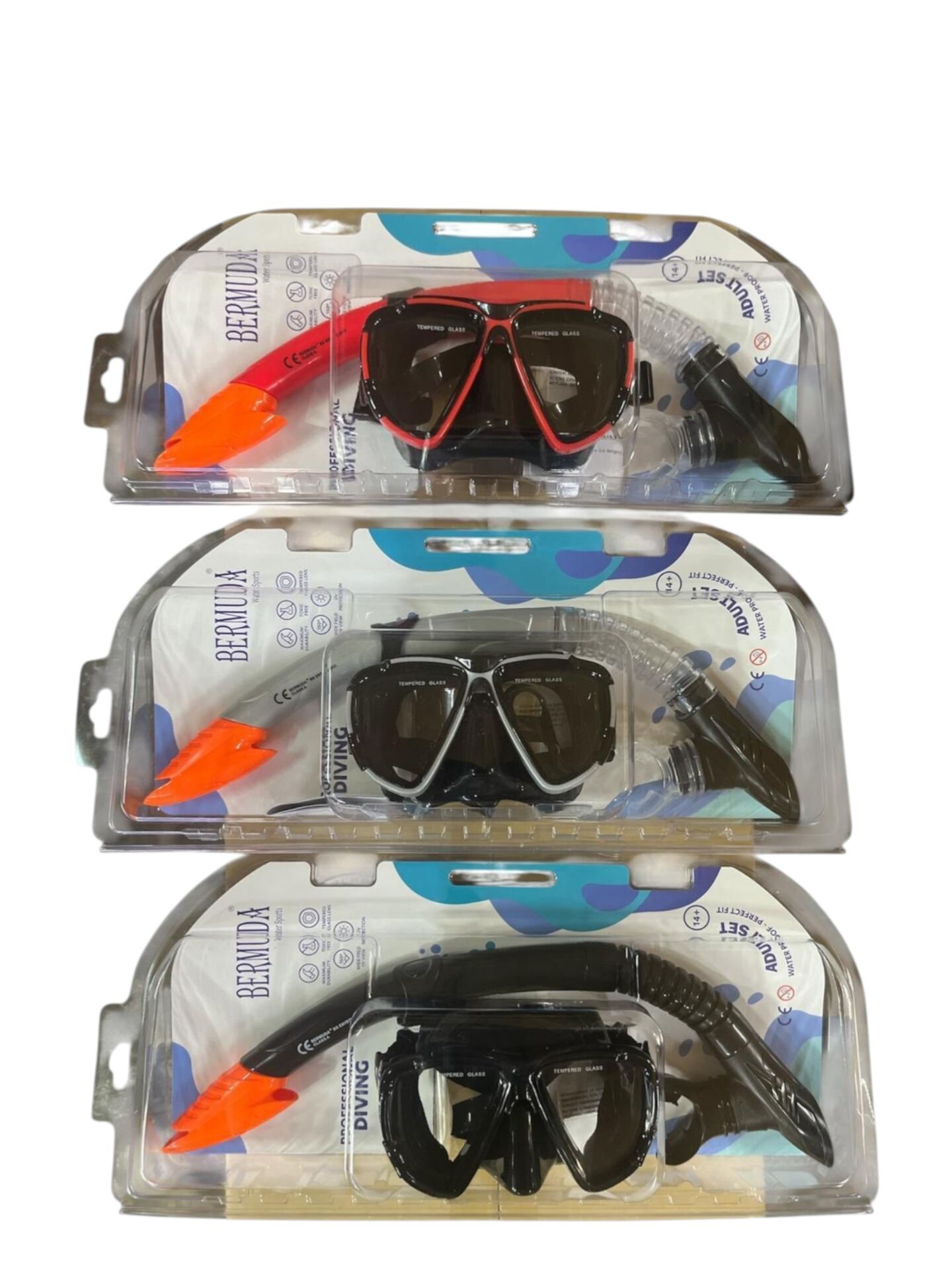 KZLD-246-55 MASKE SNORKEL SILIKON TMP ICB6 VAK 24
