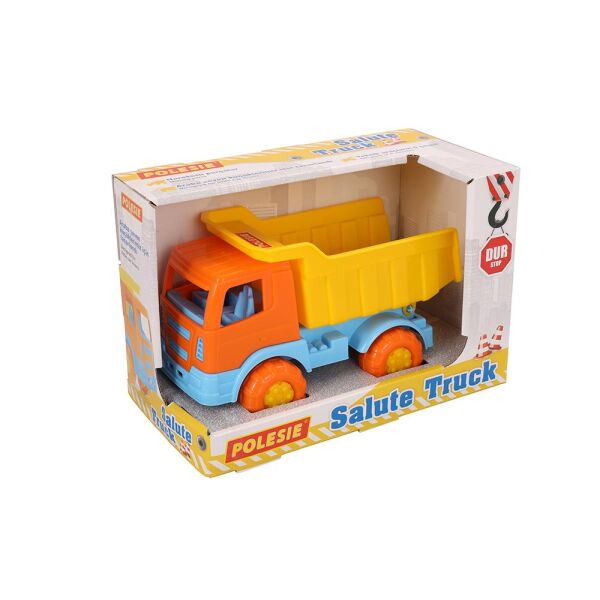 POL-68095 SALUT KAMYONET KUTUDA 6