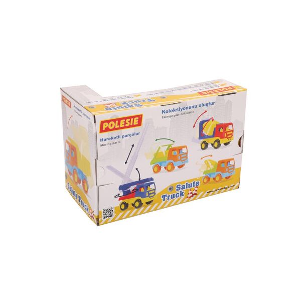 POL-68095 SALUT KAMYONET KUTUDA 6