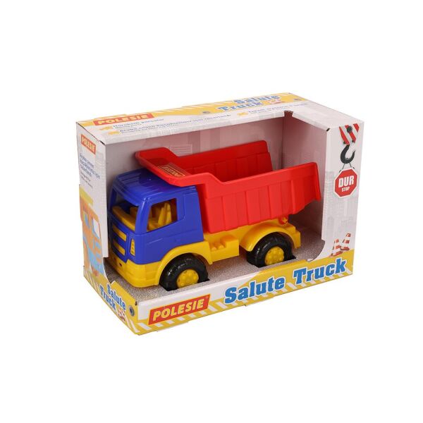 POL-68095 SALUT KAMYONET KUTUDA 6