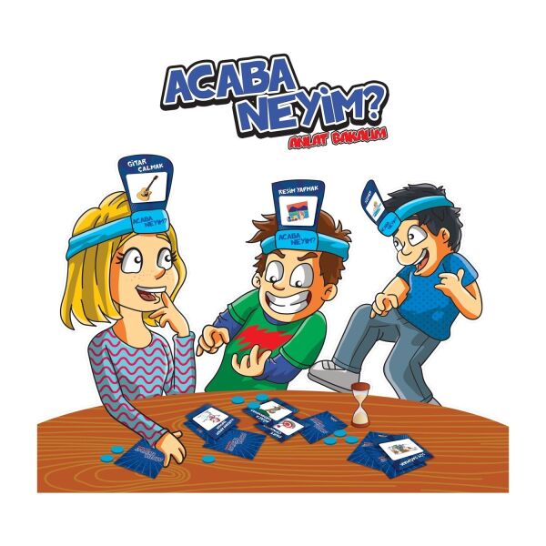 SAM-72603 ACABA NEYIM ANLAT BAKALIM 6