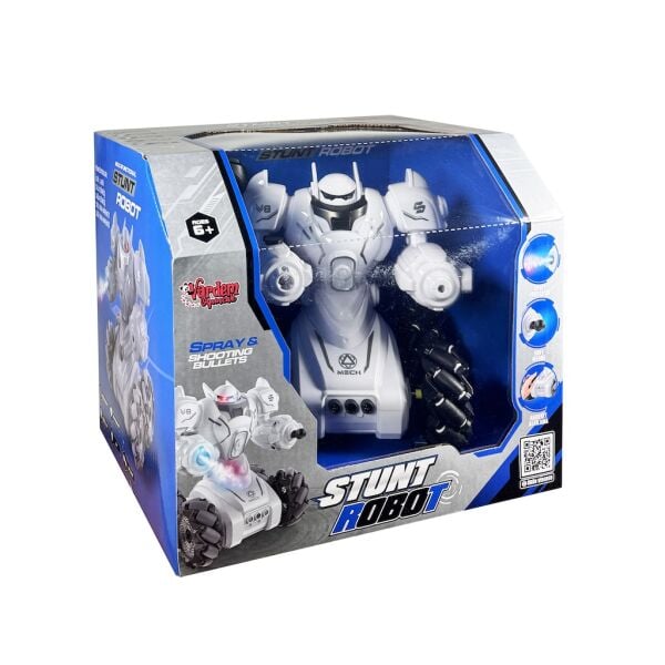 VAR-SYR-666-861 BUHARLI 2.4G ISIKLI ROBOT ARABA 24