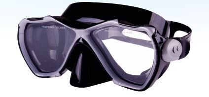 KZLD-267 MASKE SAFARI SILIKON TEMPERED 24