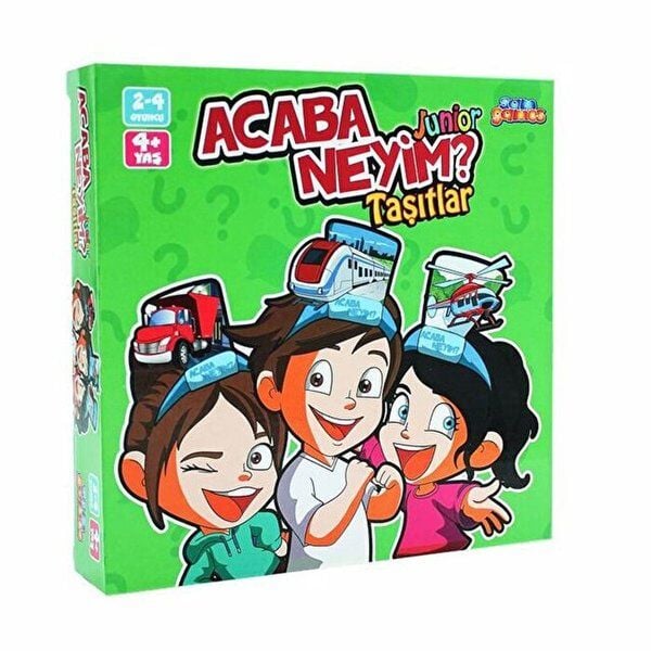SAM-72605 ACABA NEYIM JUNIOR TASITLAR 6