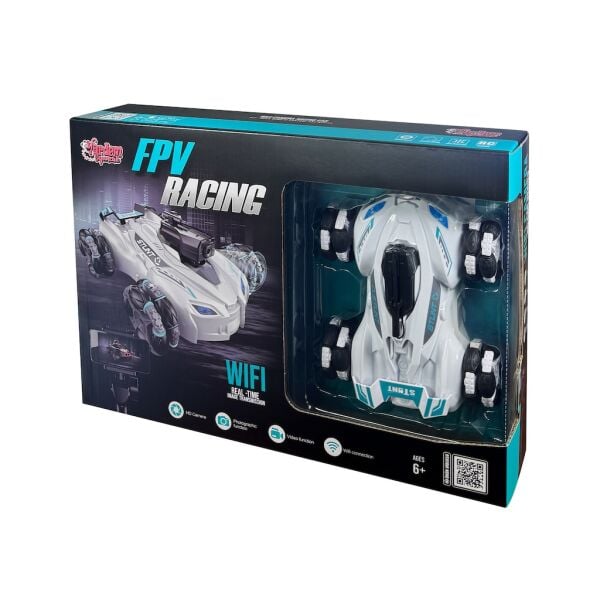 VAR-SYR-666-863 2.4G WIFI KAMERALI STUNT ARABA 24