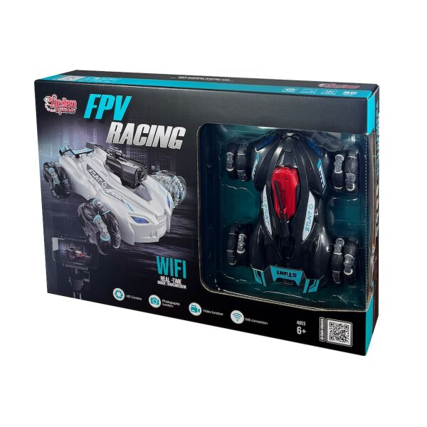 VAR-SYR-666-863 2.4G WIFI KAMERALI STUNT ARABA 24