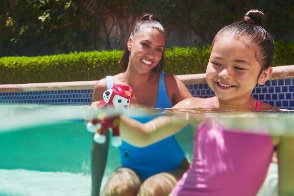 SPIN-6067080  PAW PATROL MARSHALL 4