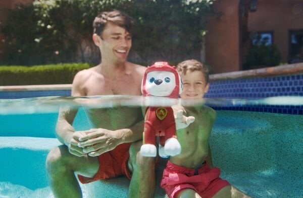 SPIN-6067080  PAW PATROL MARSHALL 4