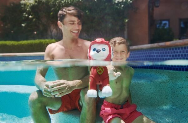 SPIN-6067080  PAW PATROL MARSHALL 4