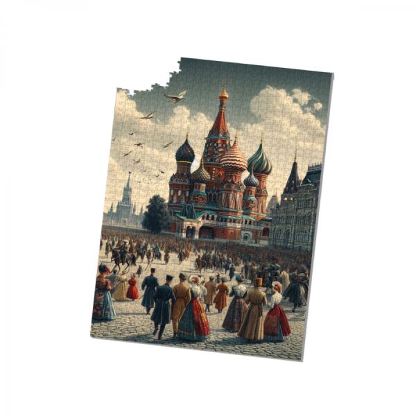 BT-P9007 MOSKOVA KIZIL MEYDAN