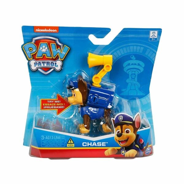 SPIN-6022626 PAW PATROL 6 ASS KAHRAMANLAR 6