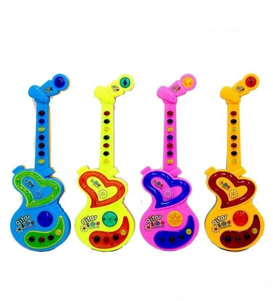 BIR-123-60 PILLI TURKCE MINI GITAR 60