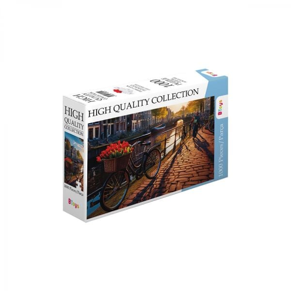 BT-P9009 VENEDIK SOKAKLARI