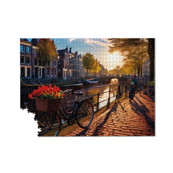 BT-P9009 VENEDIK SOKAKLARI