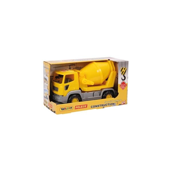 POL-68491 AGAT  BETON MIKSERI (KUT) 6