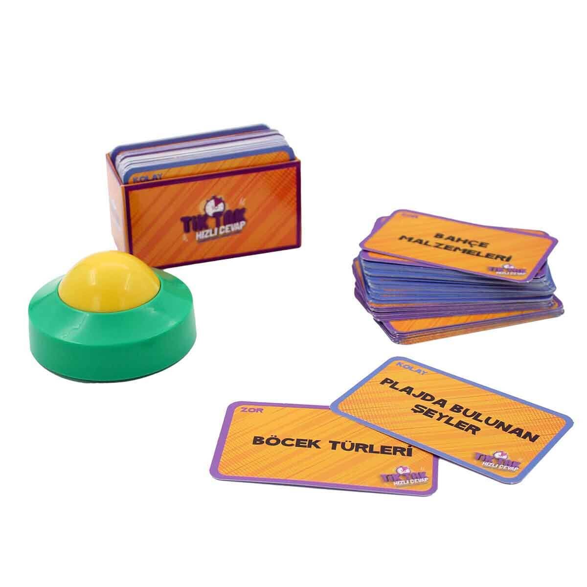 SAM-72611 TIK TAK HIZLI CEVAP 6