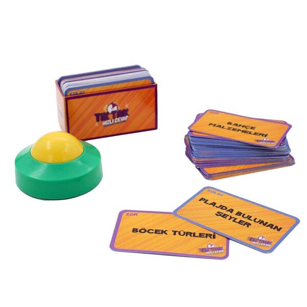 SAM-72611 TIK TAK HIZLI CEVAP 6