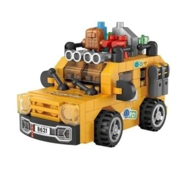 VGN-LZ8621 LOZ  ARAZI ARACI 150 PARCA BLOCK OYUNCAK-MINI POSET 96