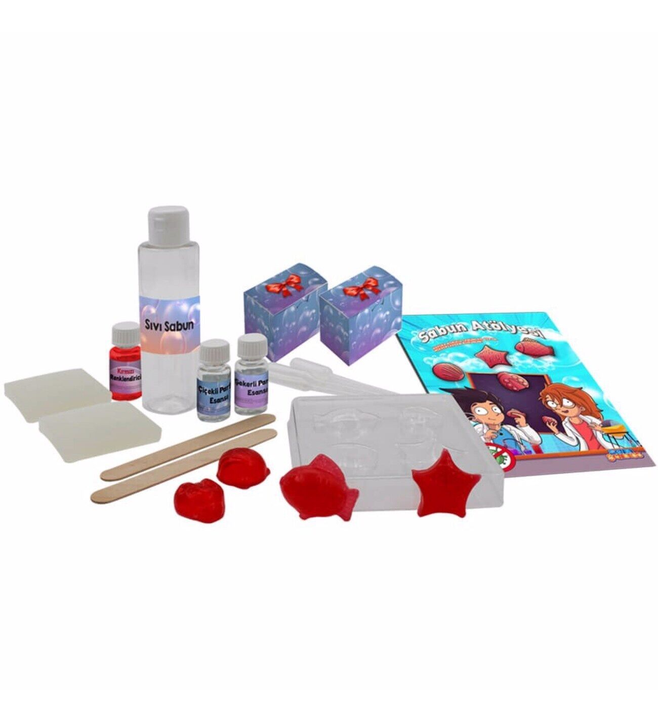 SAM-72614 SABUN ATOLYESI 6