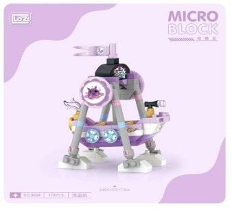 VGN-LZ8629 KORSAN GEMISI MODELI 170 PARCA BLOCK OYUNCAK-MINI POSET 96