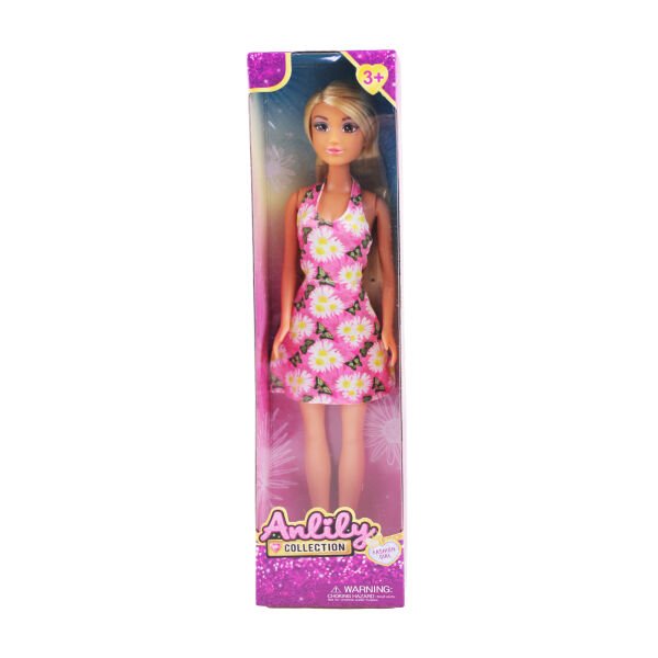 SEH-616201 11.5 INC  ANALILY OYUNCAK BEBEK 72