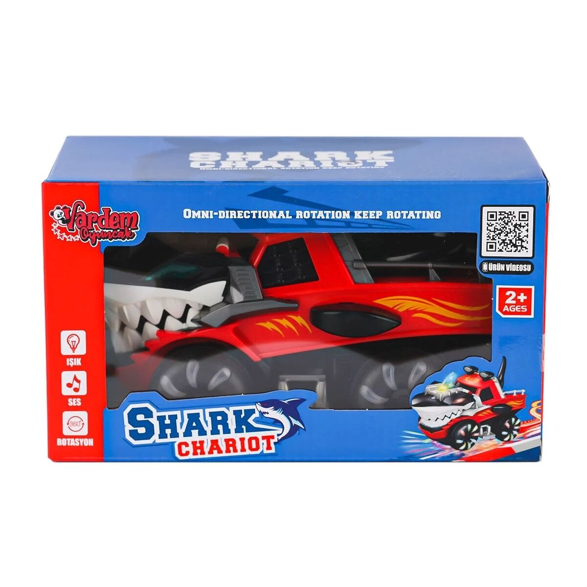 VAR-ZR171 MUZIKLI HAREKETLI KOPEK BALIGI ARABA 24