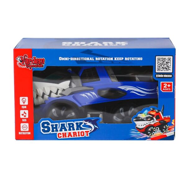 VAR-ZR171 MUZIKLI HAREKETLI KOPEK BALIGI ARABA 24