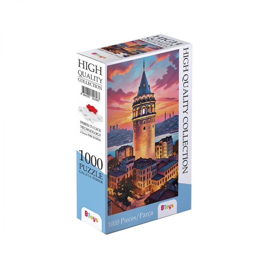 BT-P9015 GALATA TOWER