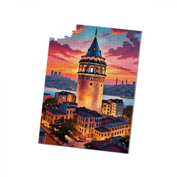 BT-P9015 GALATA TOWER