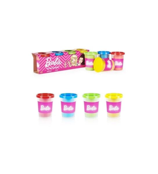 MATE-GPN18 BARBIE OYUN HAMURU 400GR 12