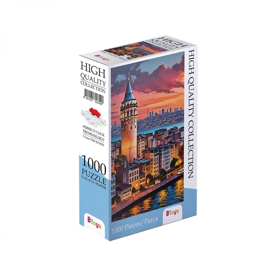 BT-P9016 GALATA TOWER