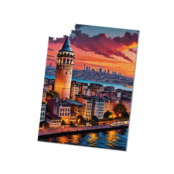 BT-P9016 GALATA TOWER