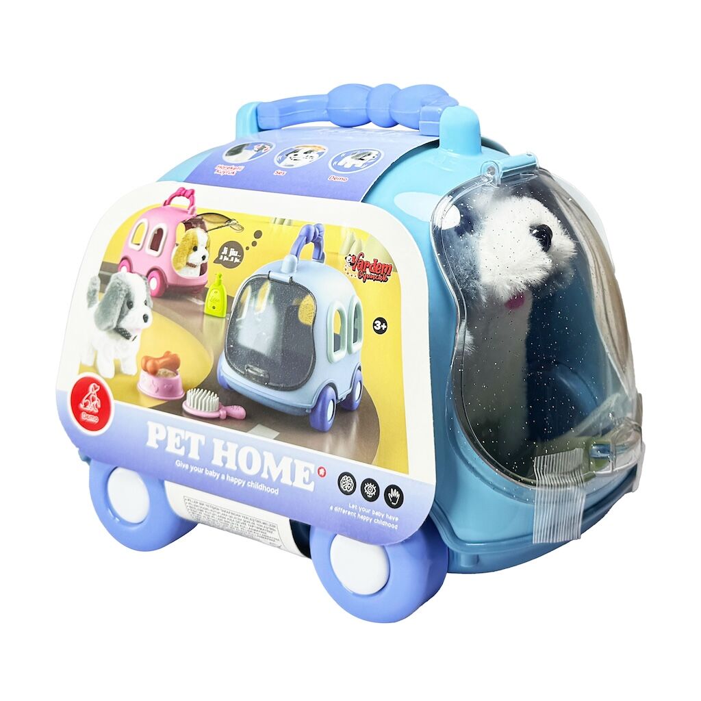 VAR-JND-6802 KOPEK VE ARABA CANT KOPEK EVI 12