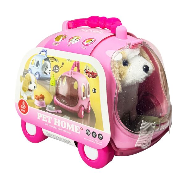 VAR-JND-6802 KOPEK VE ARABA CANT KOPEK EVI 12