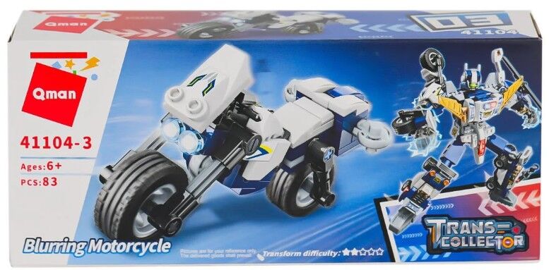 VGN-KP-41104 KEEPPLEY 6 IN 1 PHANTOM COP 453 PARCA BLOCK 24