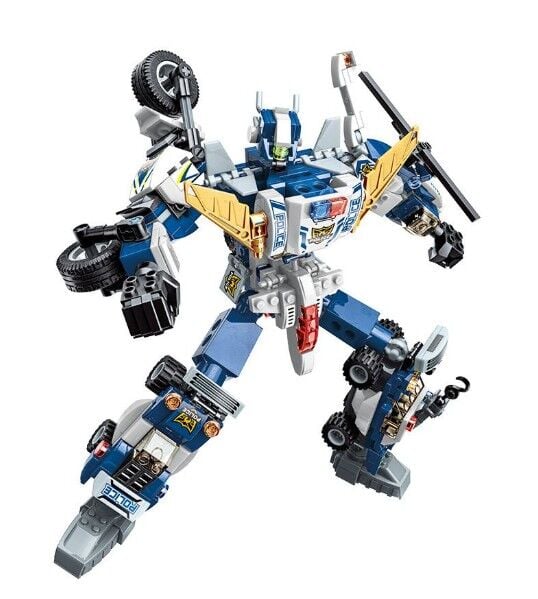 VGN-KP-41104 KEEPPLEY 6 IN 1 PHANTOM COP 453 PARCA BLOCK 24