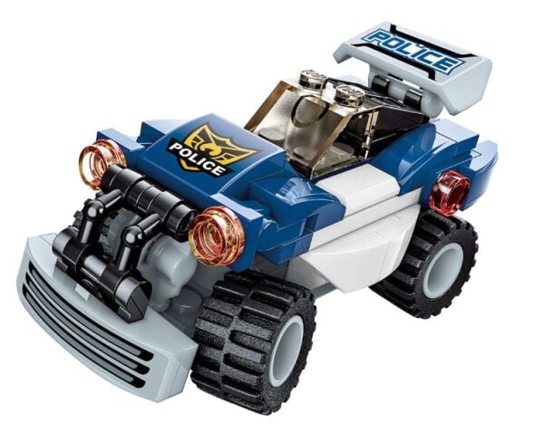 VGN-KP-41104 KEEPPLEY 6 IN 1 PHANTOM COP 453 PARCA BLOCK 24