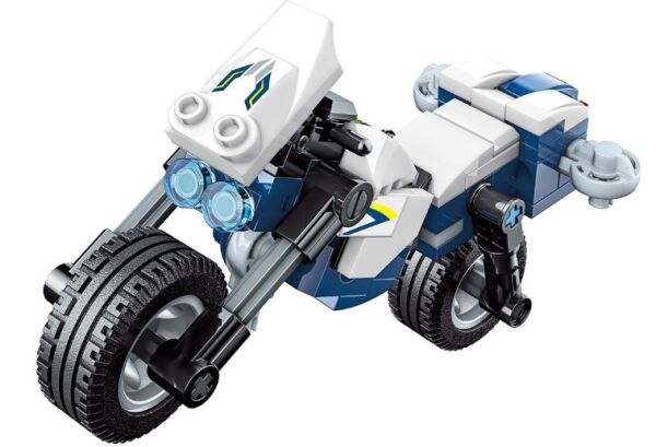 VGN-KP-41104 KEEPPLEY 6 IN 1 PHANTOM COP 453 PARCA BLOCK 24