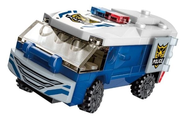 VGN-KP-41104 KEEPPLEY 6 IN 1 PHANTOM COP 453 PARCA BLOCK 24