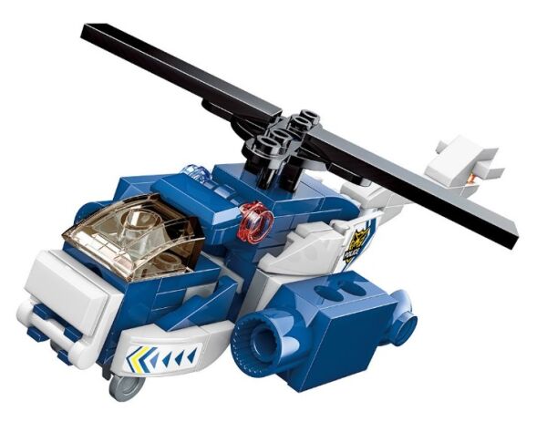 VGN-KP-41104 KEEPPLEY 6 IN 1 PHANTOM COP 453 PARCA BLOCK 24