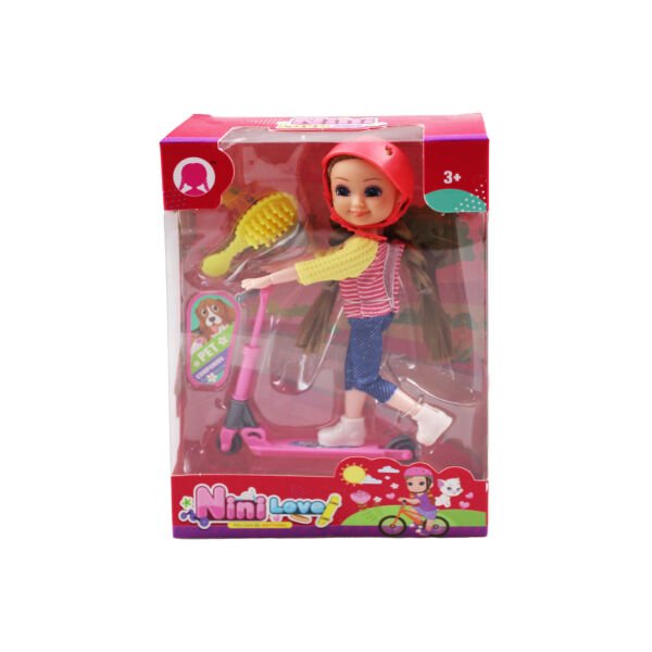 KZL-55836 BEBEK MINI SPORCU 3 ASS 96