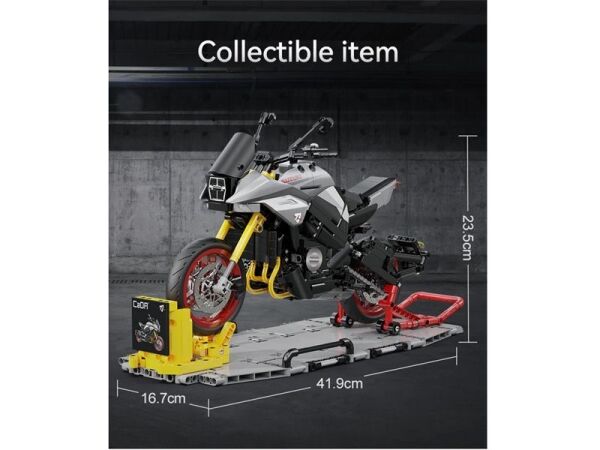 VGN-C59021W  CADA SUZUKI KATANA 2022 MODEL 1104 PRC BLOCK OYUNCAK 8