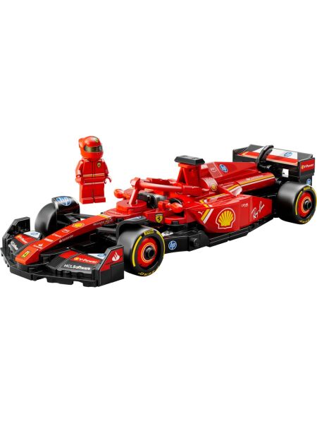 ADOL-LSR77242-S F1 FERRARI SF24  4 STAND