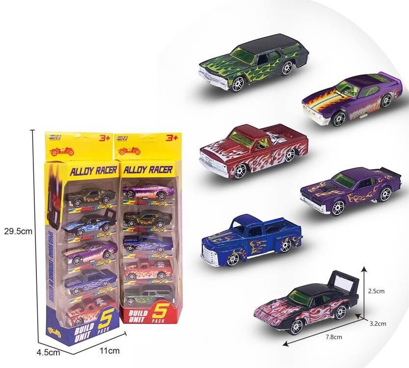 KZL-780-513 ARABALAR 5 LI KUTULU 96