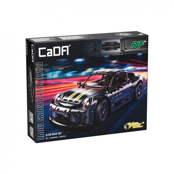 VGN-C63006W  CADA RUF GT 2019 MODEL 1655 PRC BLOCK OYUNCAK 4