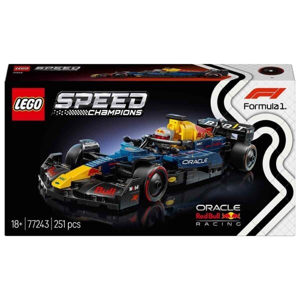 ADOL-LSR77243-S ORACLE RED BULL RACING RB20 4 STAND