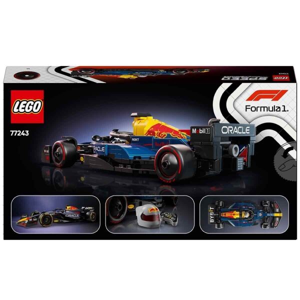 ADOL-LSR77243-S ORACLE RED BULL RACING RB20 4 STAND